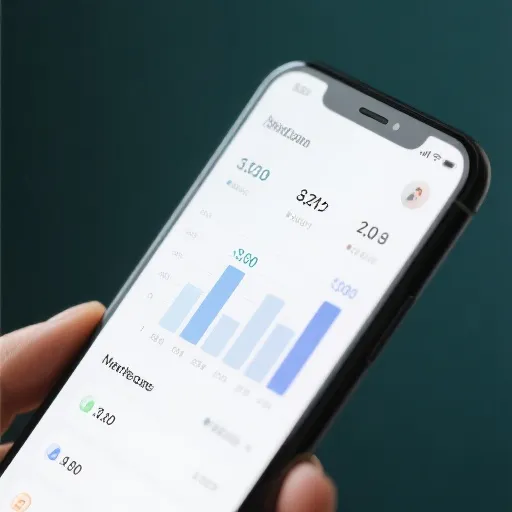 Mobile App Interface